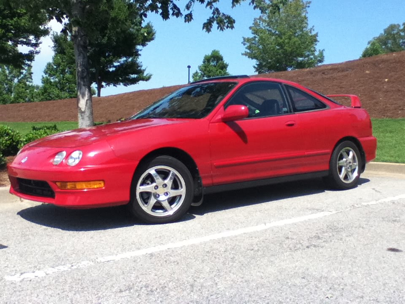 Illustration for article titled Honda Prelude Type SH or Acura Integra GS-R
